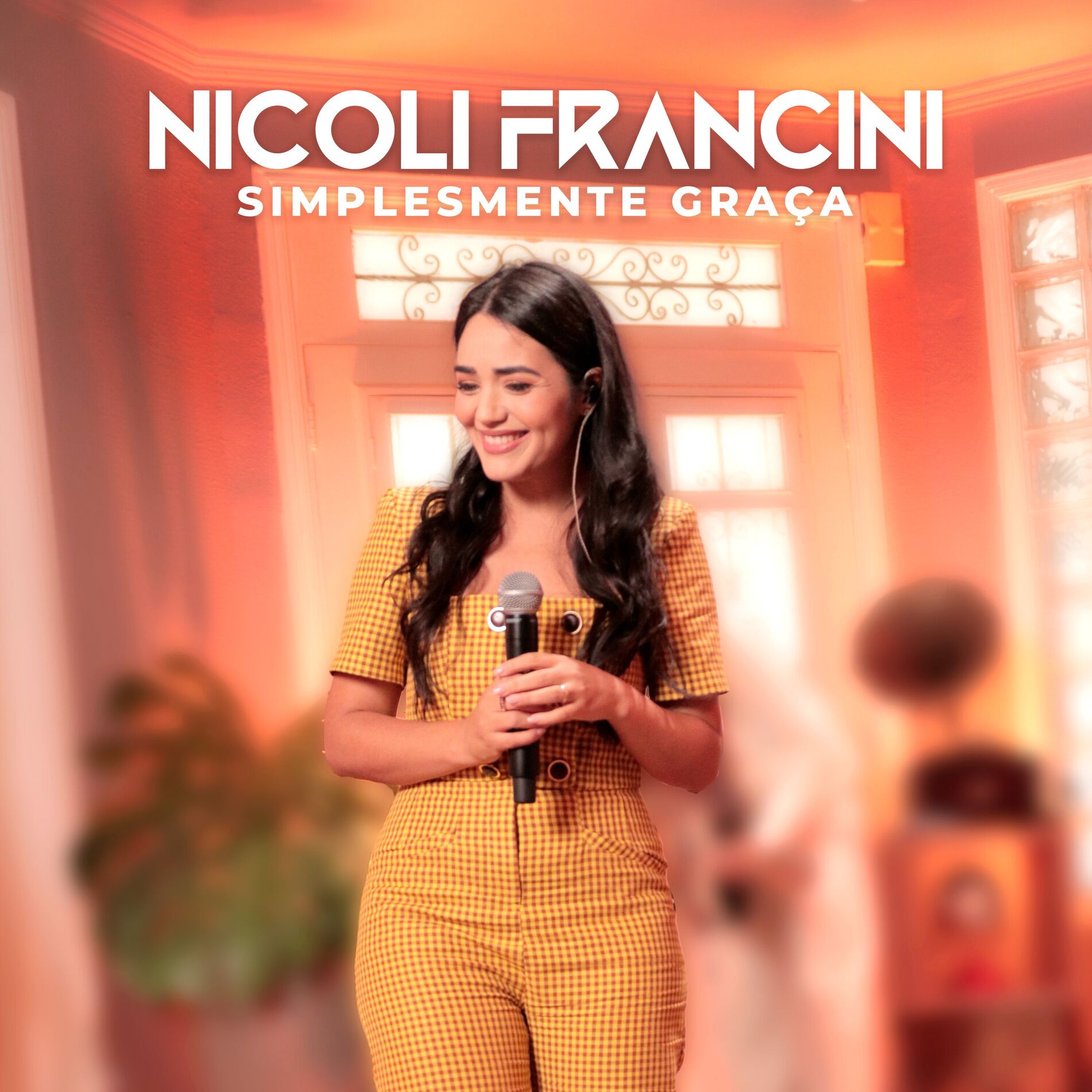 Album cover of Simplesmente Graça