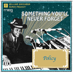 Cover of Something You Will Never Forget (Policy Remix)