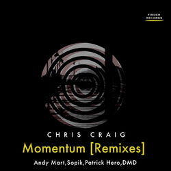 Cover of Momentum [Remixes]