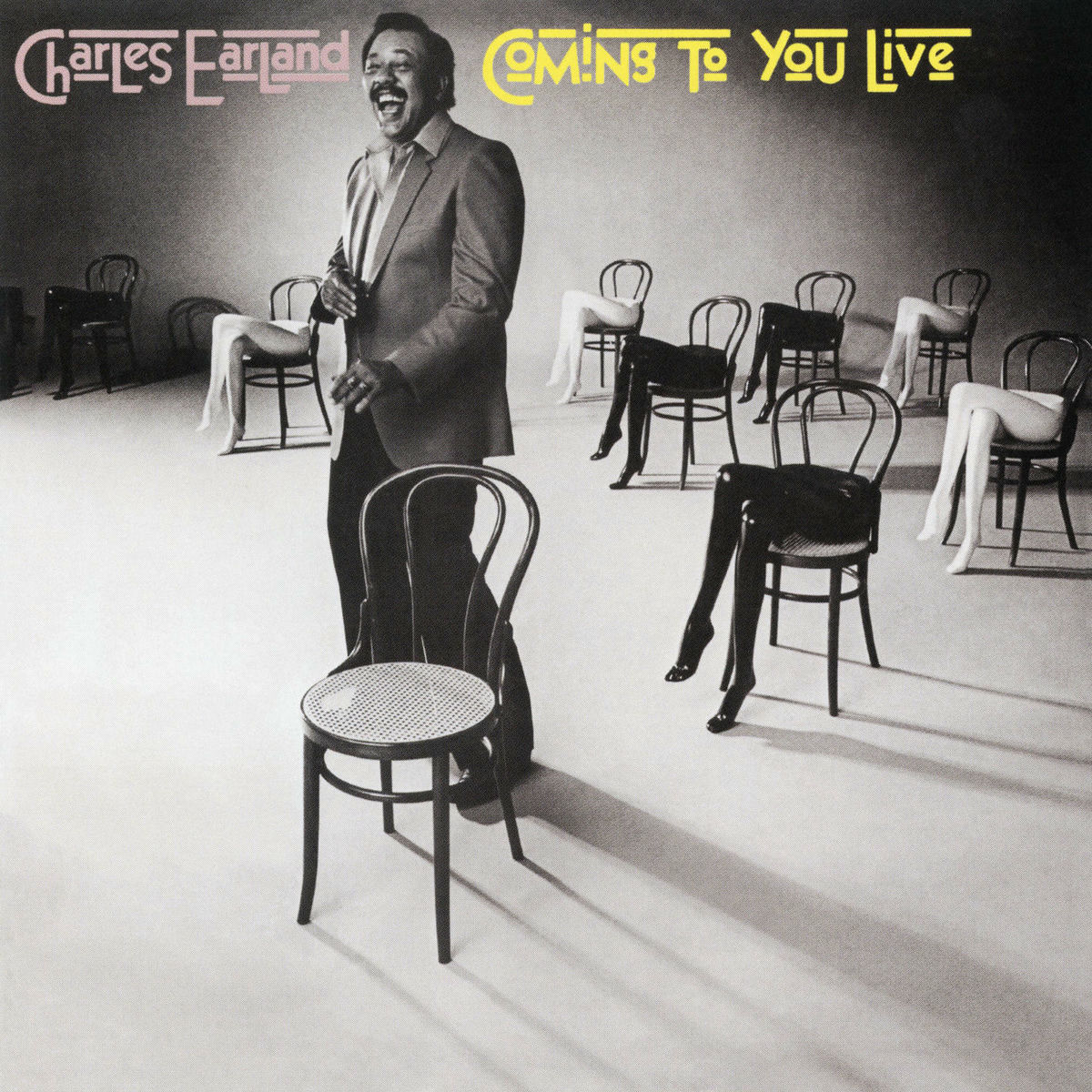 Album cover of Coming to You Live