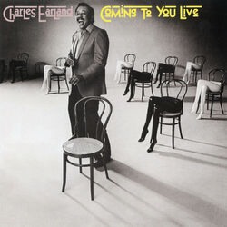 Cover of Coming to You Live
