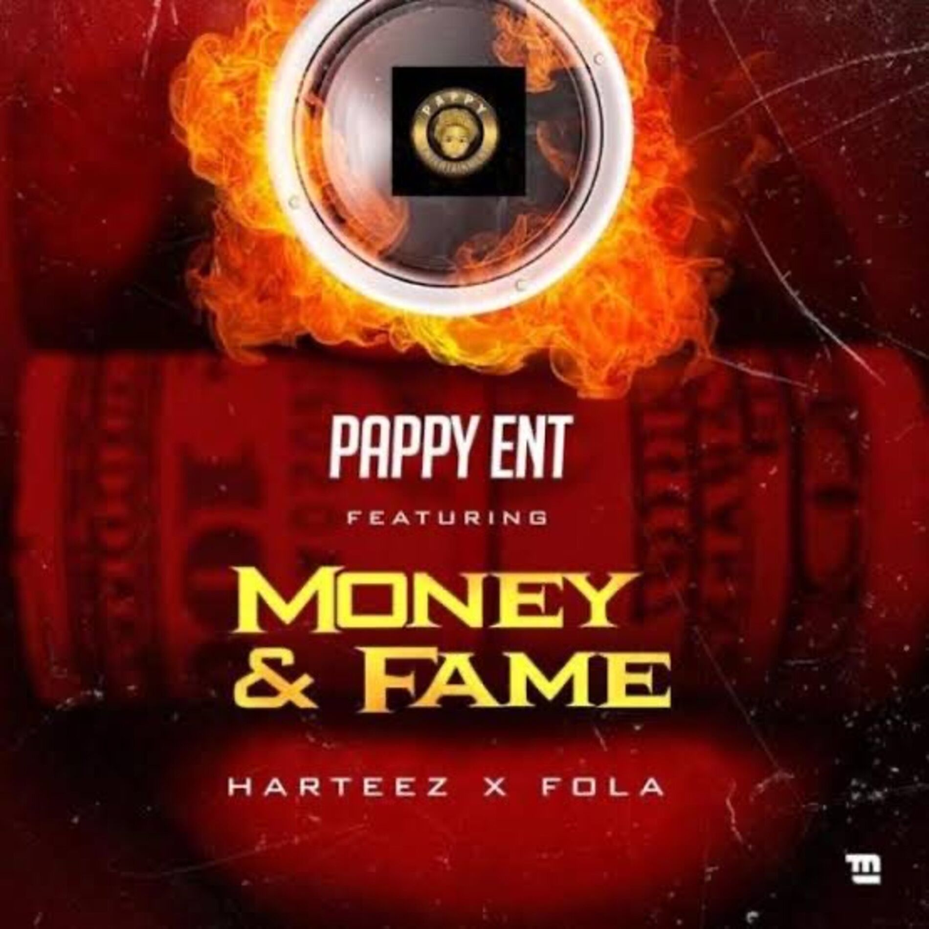 Album cover of Money & Fame