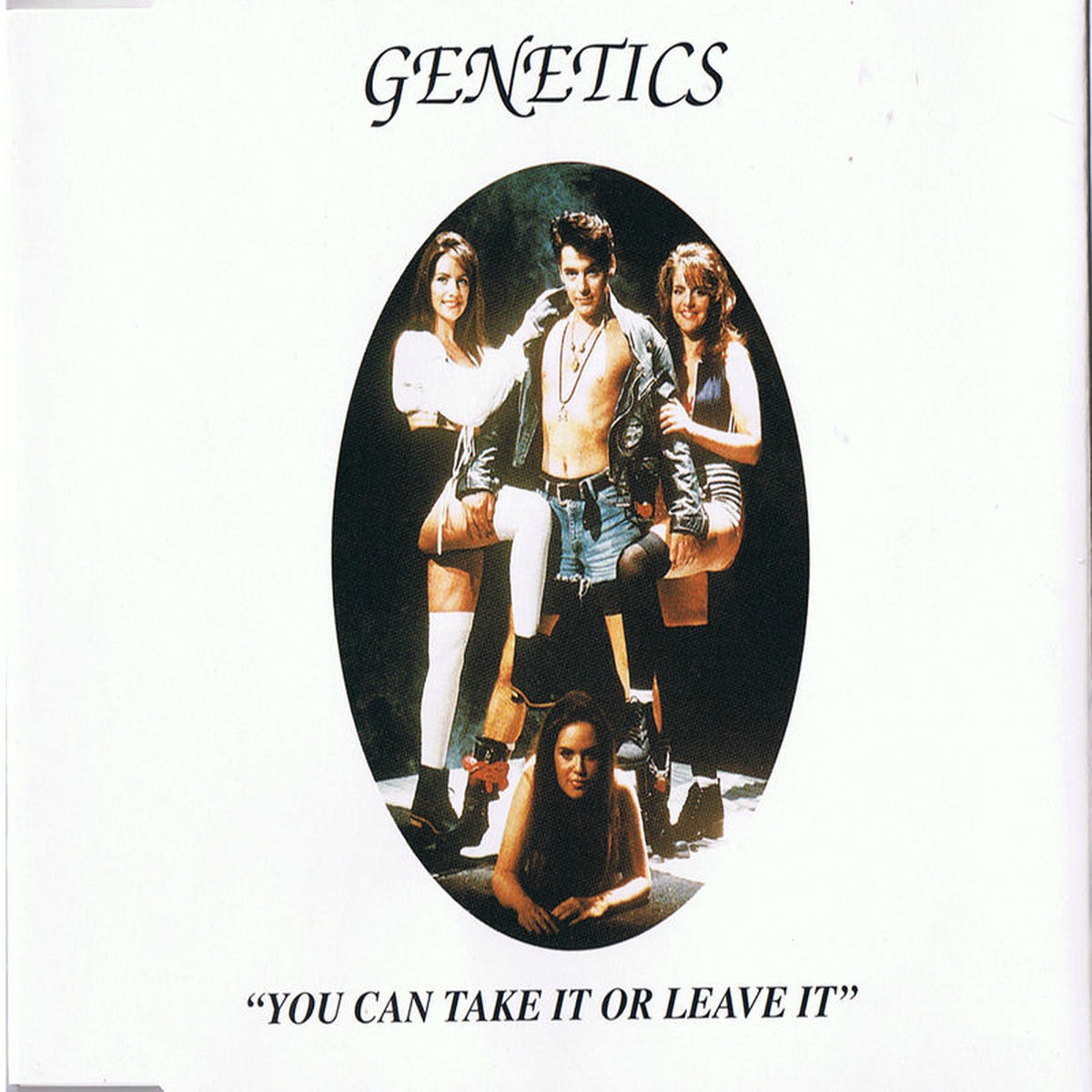 Album cover of You Can Take It Or Leave It
