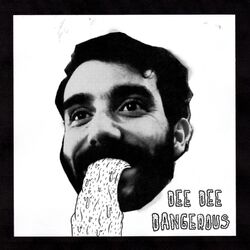 Cover of Dee Dee Dangerous
