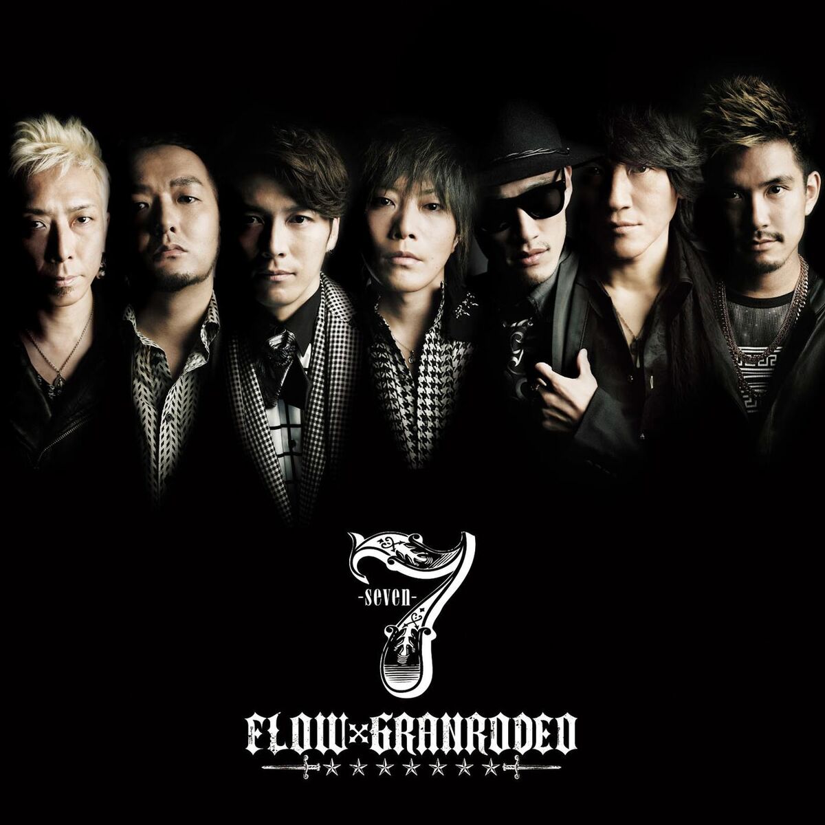 Album cover of 7 -Seven-
