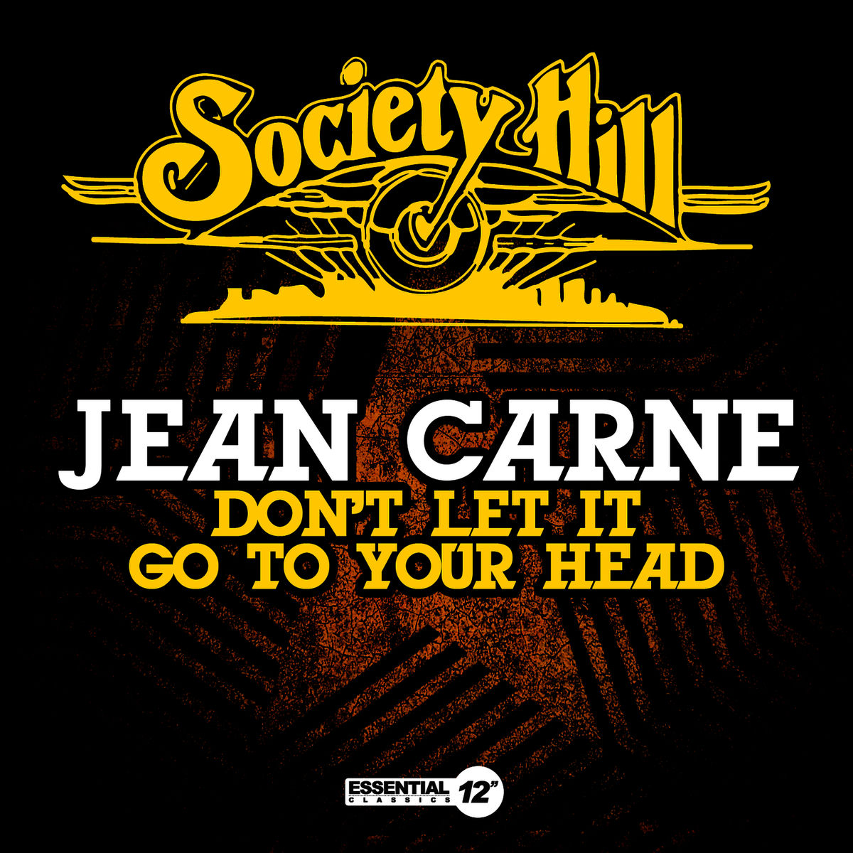 Album cover of Don't Let It Go to Your Head