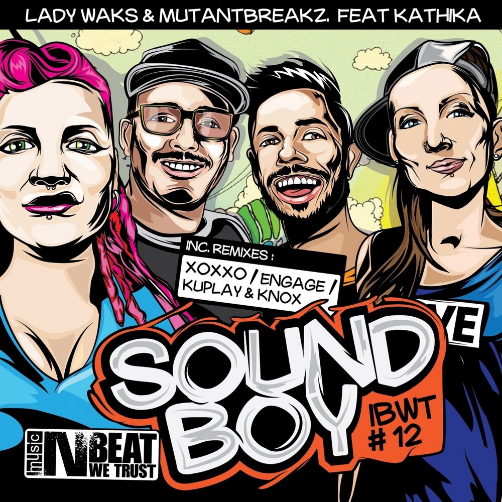 Picture of Soundboy