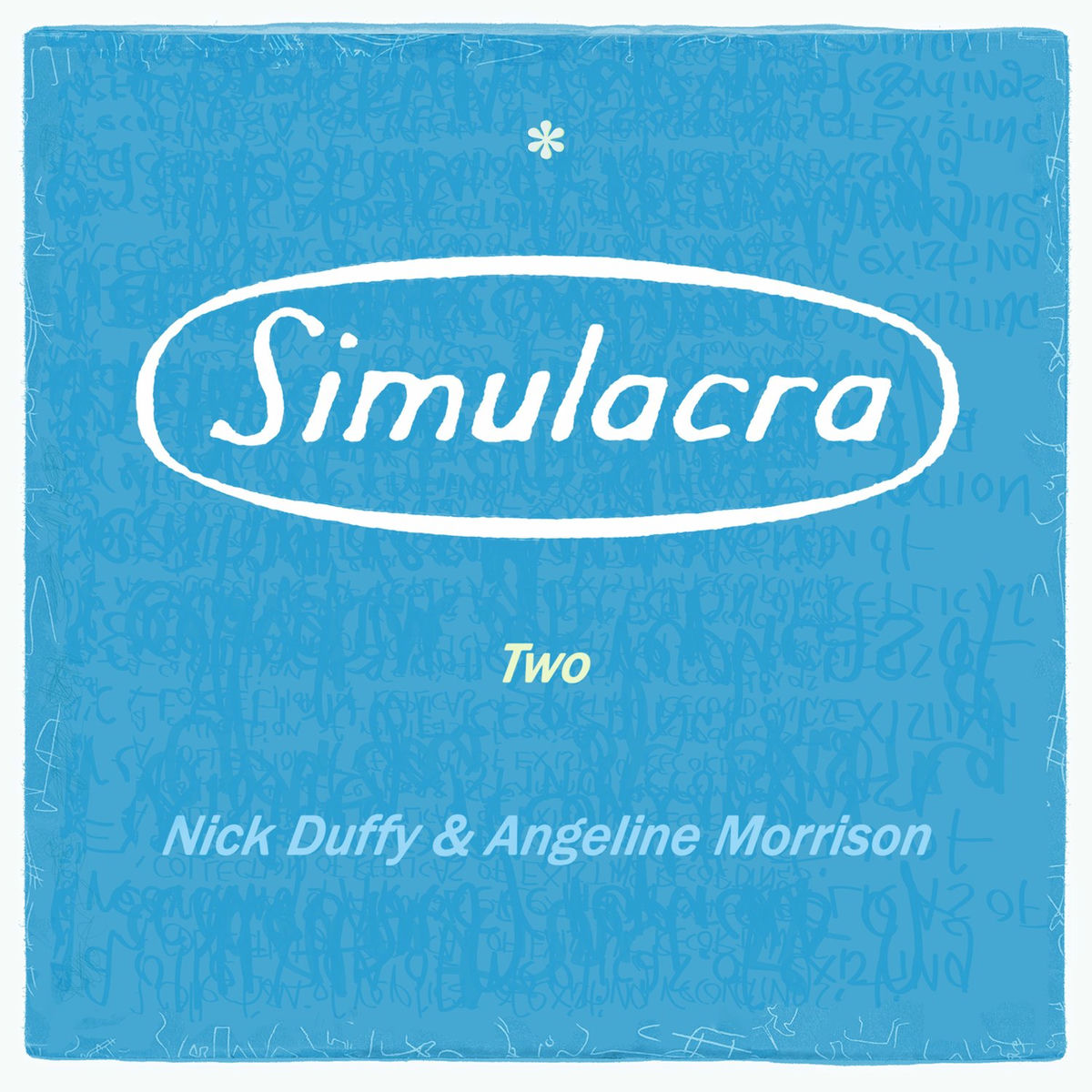 Album cover of Simulacra Two