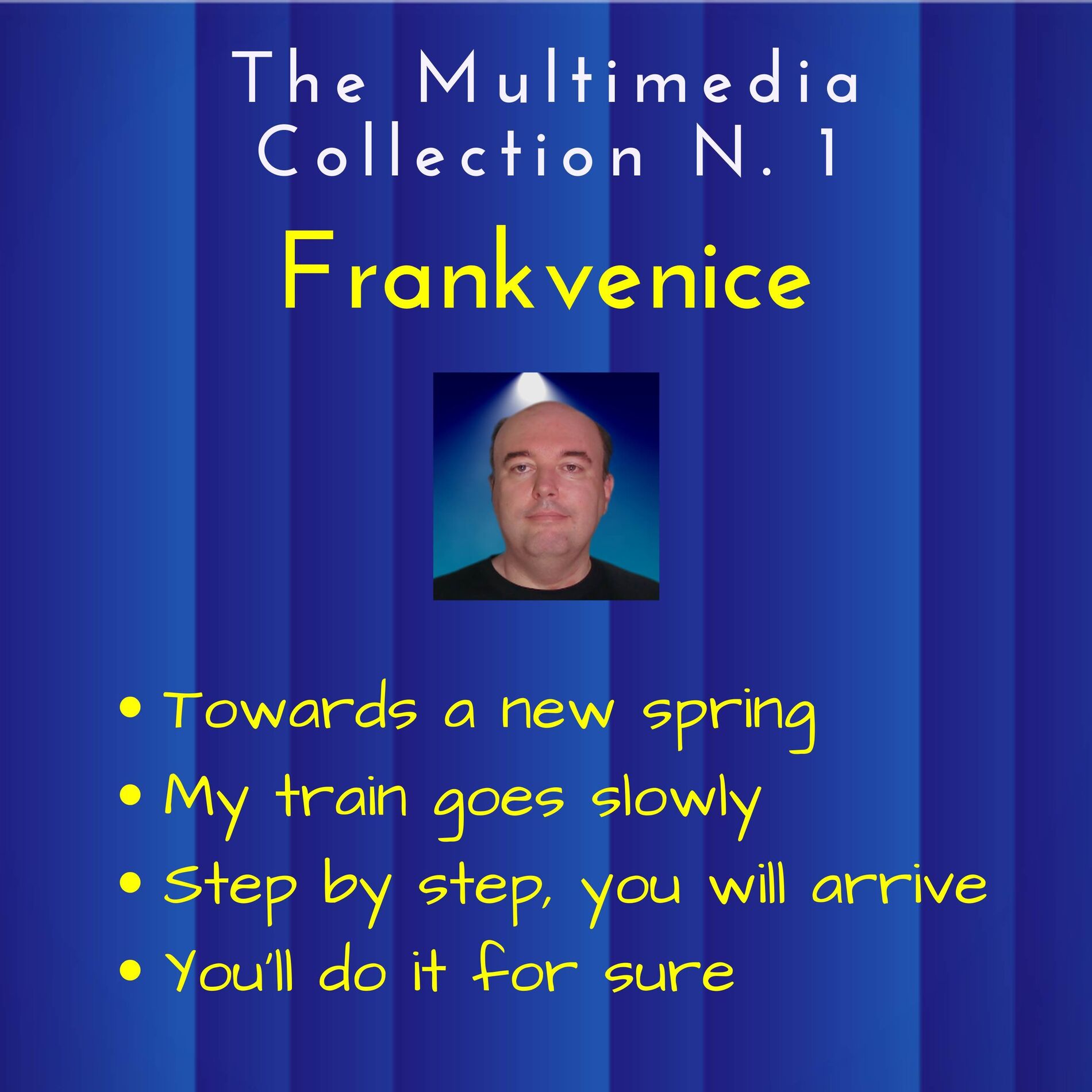 Album cover of The Multimedia Collection N. 1