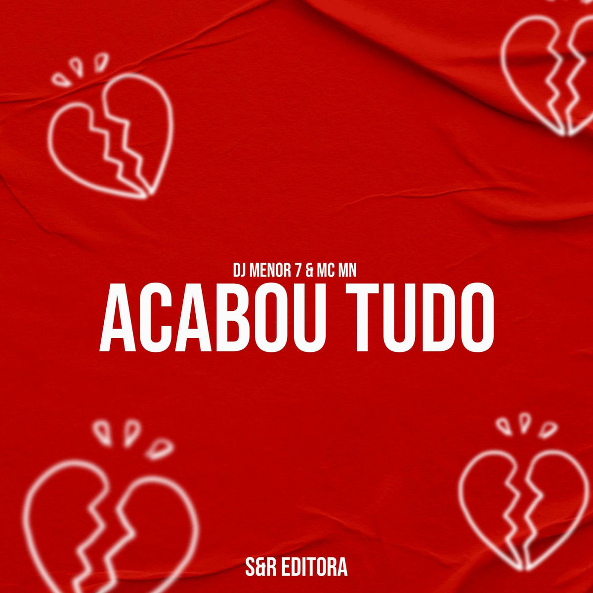 Album cover of Acabou Tudo
