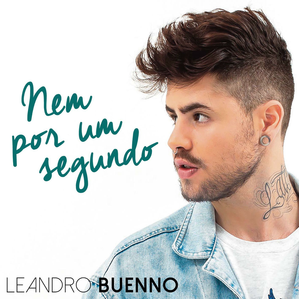 Album cover of Nem por um Segundo