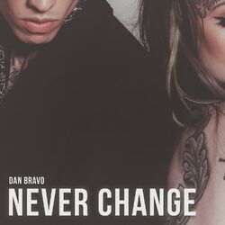 Cover of Never Change