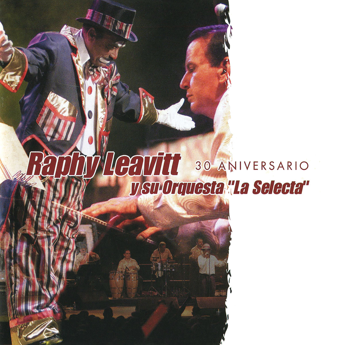 Album cover of 30 Aniversario (Live)