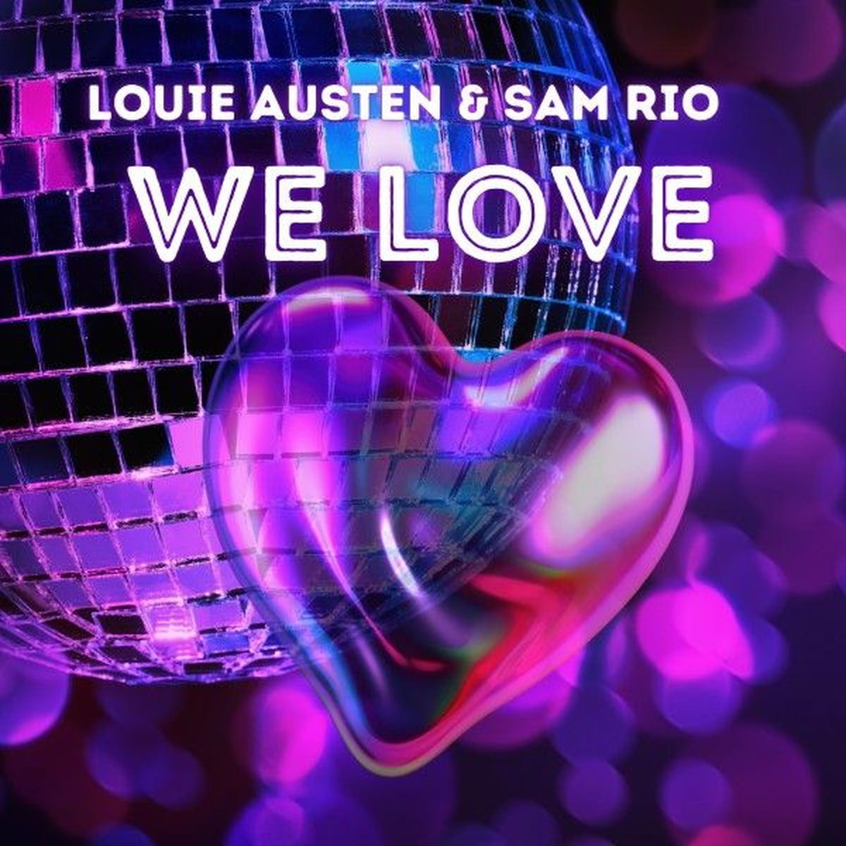 Album cover of We Love