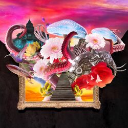 Cover of Loud Fantasy, Quiet Reality