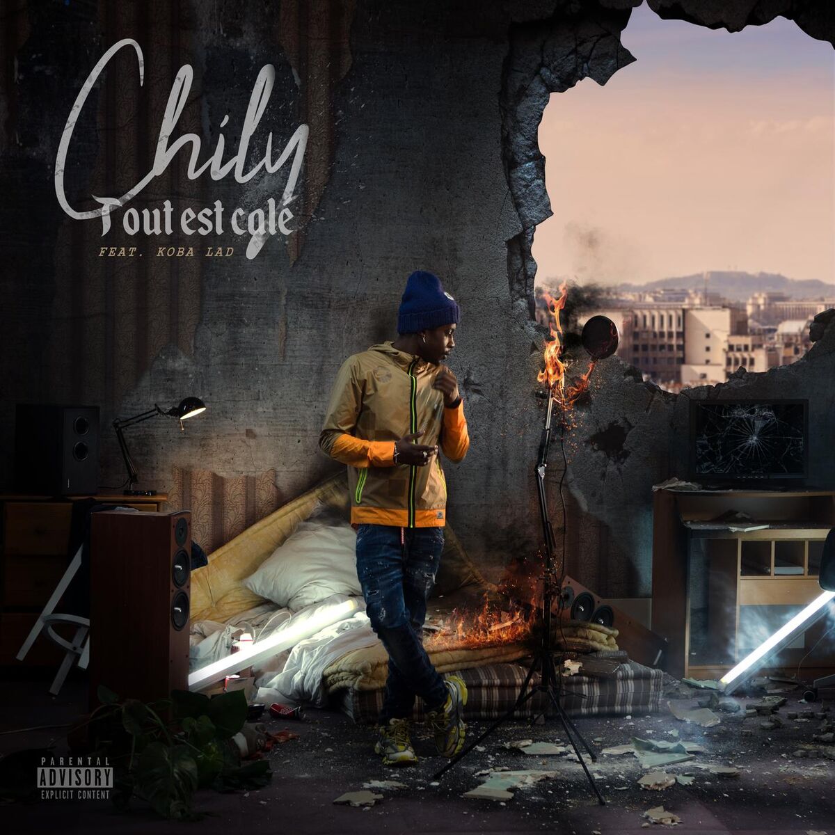 Album cover of Tout est calé (feat. Koba LaD)