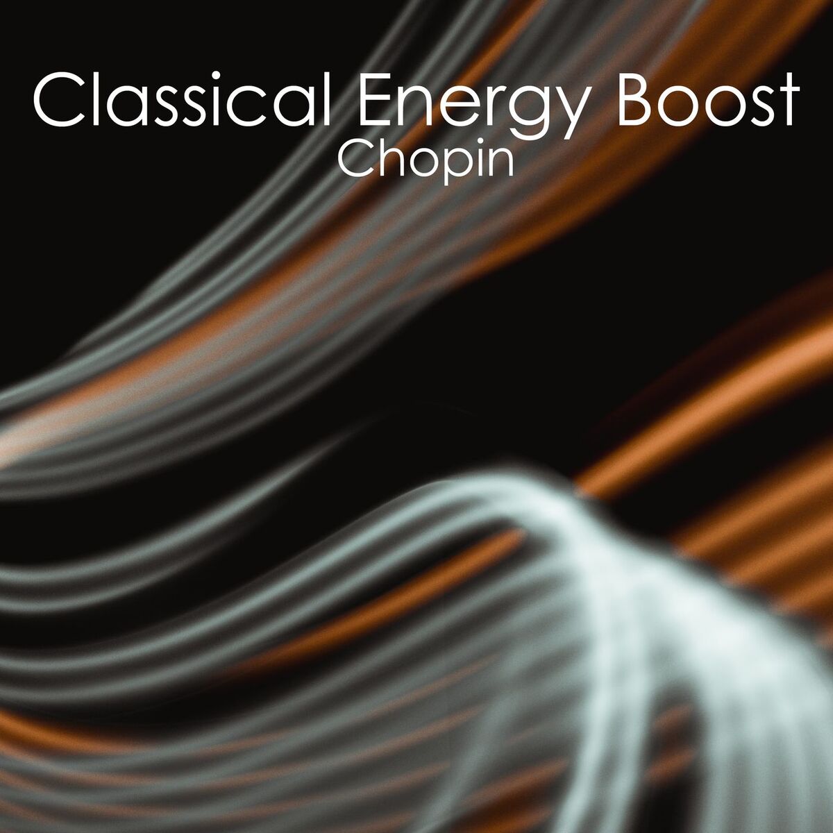 Album cover of Classical Energy Boost - Chopin