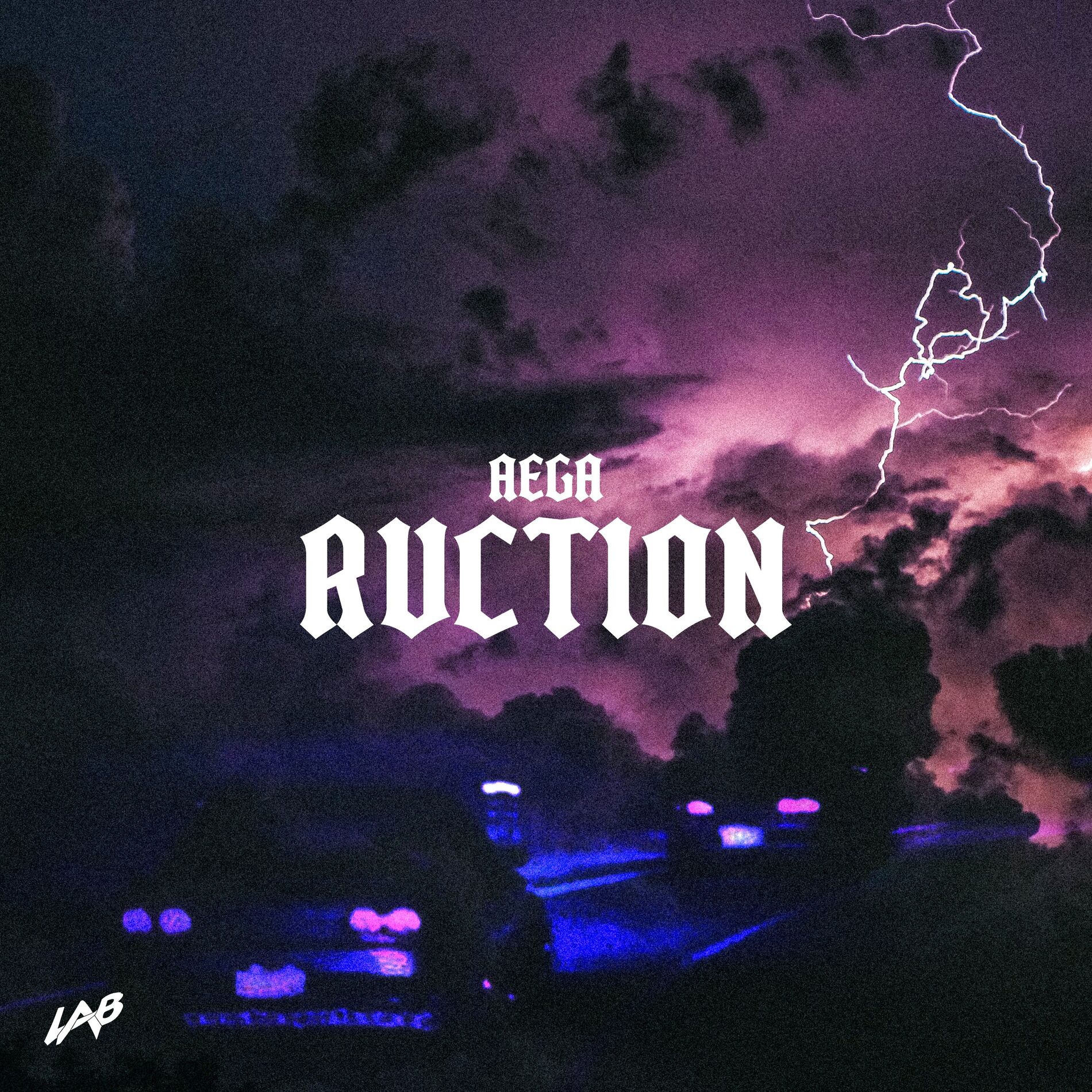 Album cover of Ruction