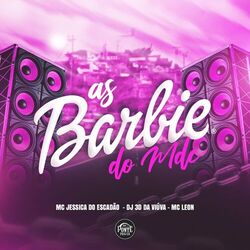 Cover of As Barbie do Mdc