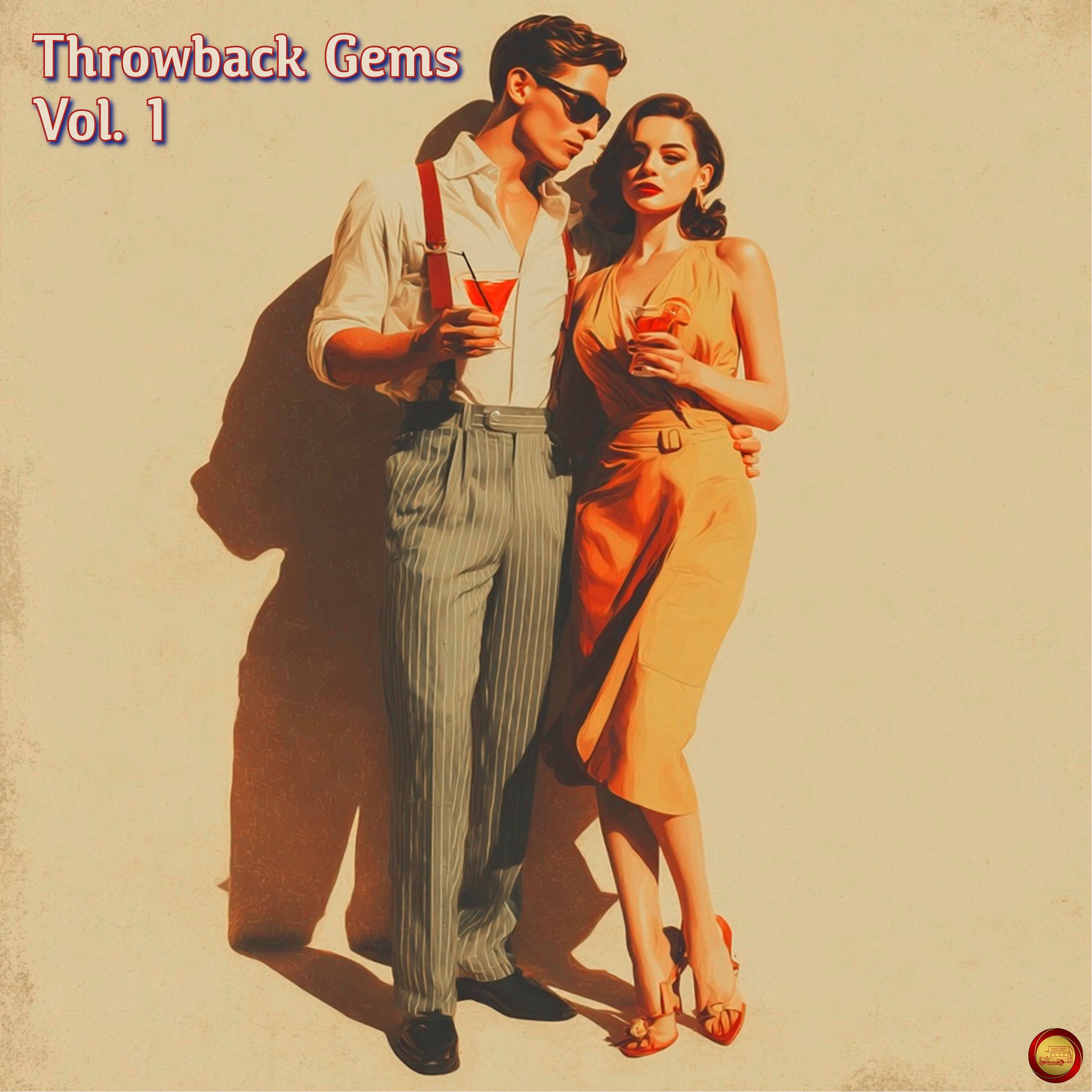 Album cover of Throwback Gems, Vol. 1