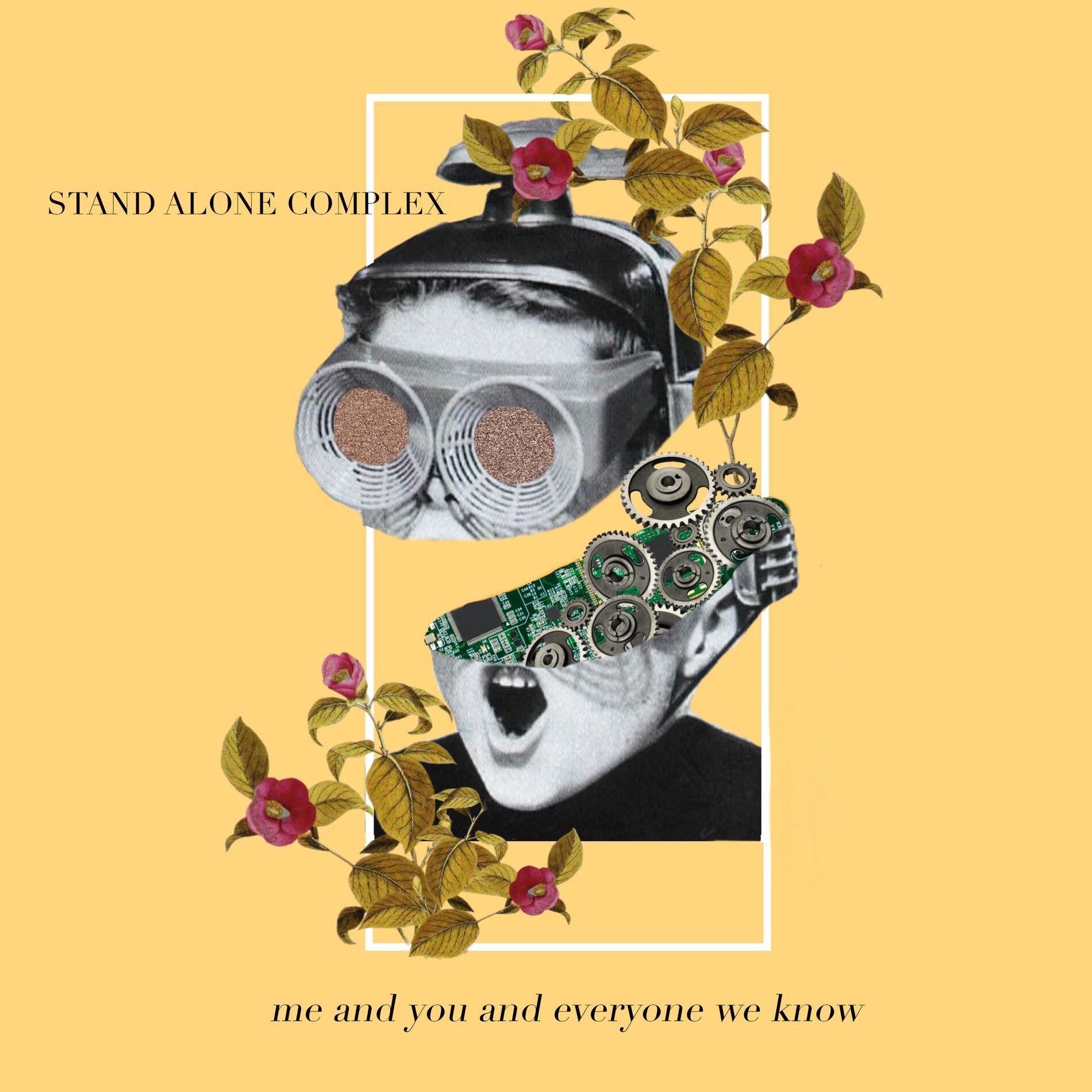 Album cover of Stand Alone Complex
