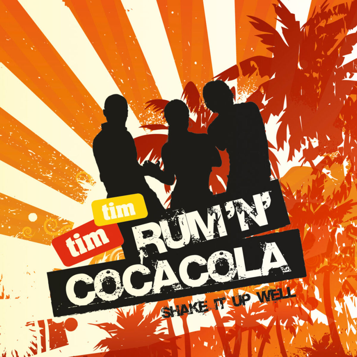 Album cover of Rum 'n' Cocacola (Shake It Up Well)