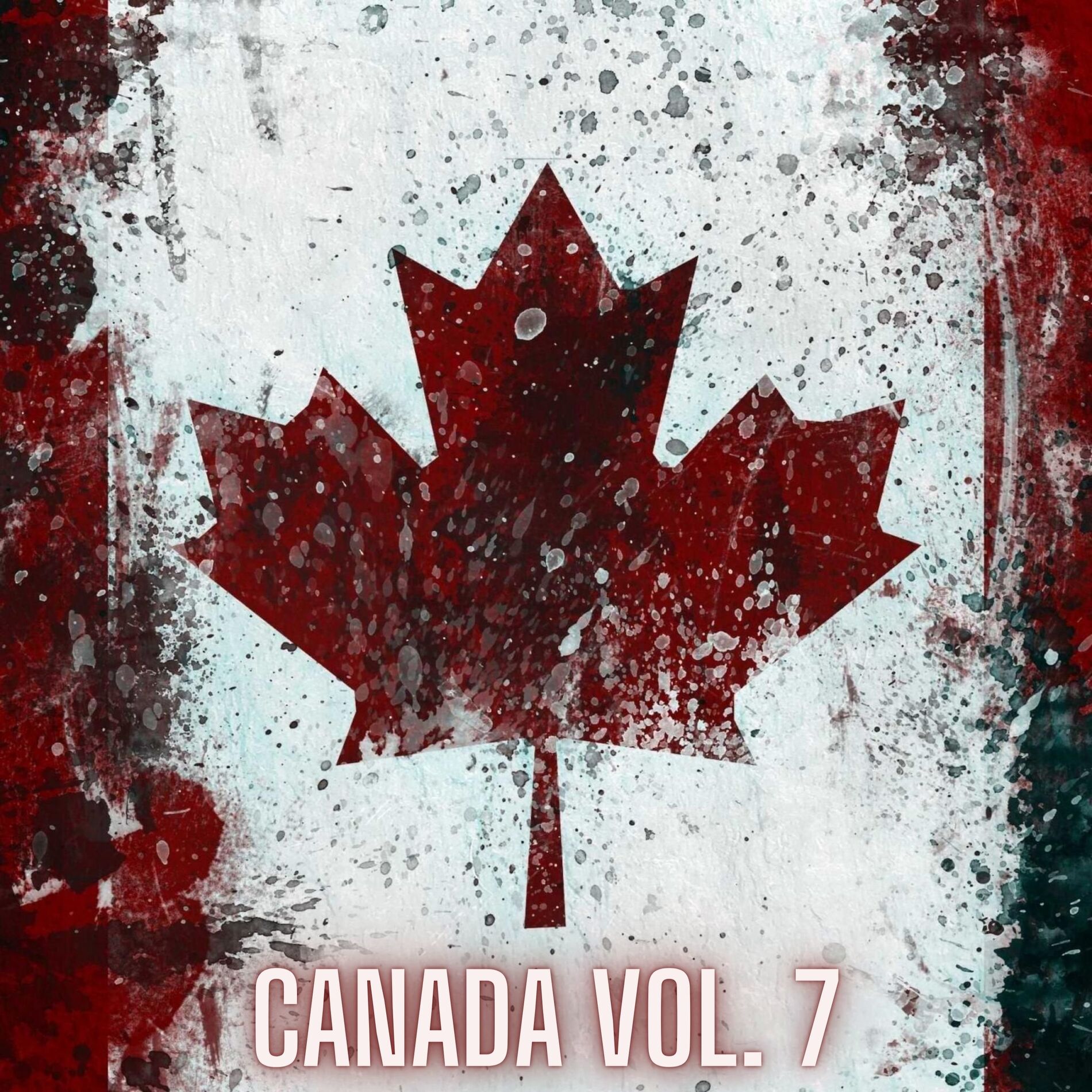 Album cover of Canada Vol. 7