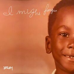 Cover of I Might Forgive
