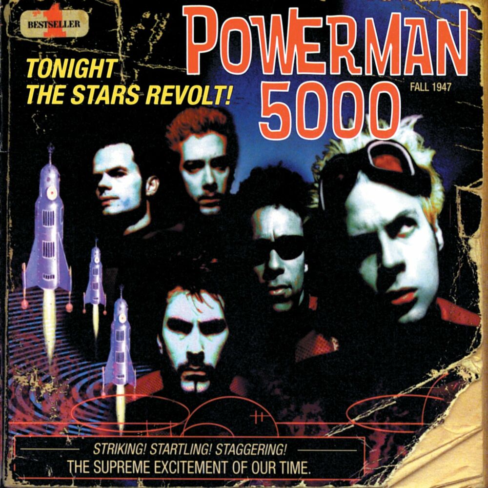 Picture of Tonight The Stars Revolt