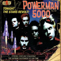 Cover of Tonight The Stars Revolt