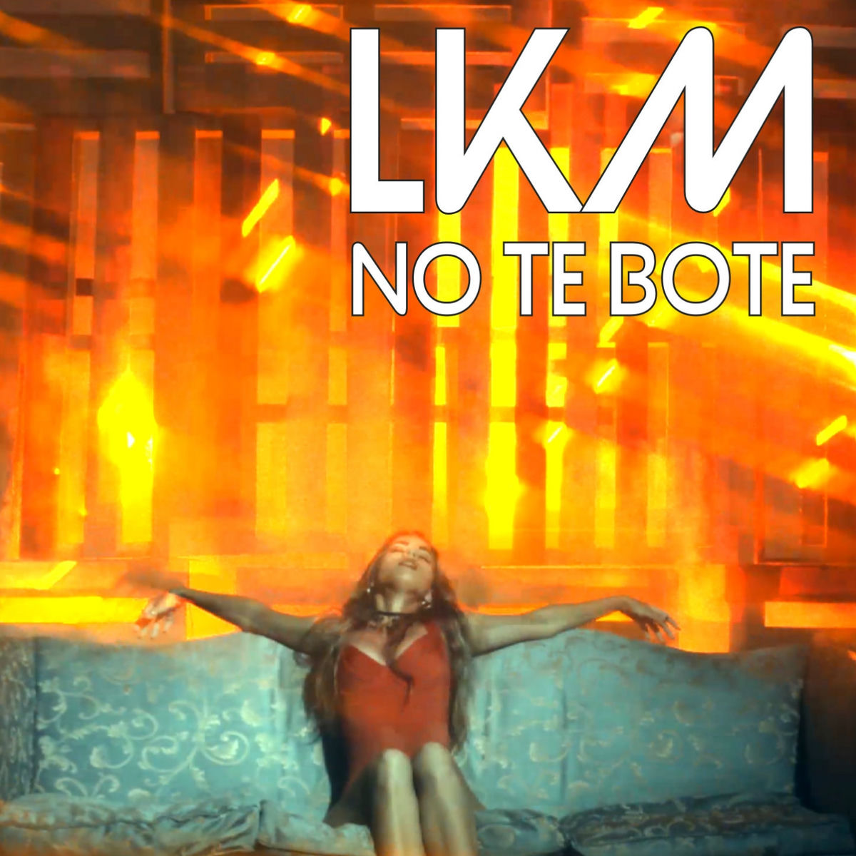 Album cover of No Te Bote