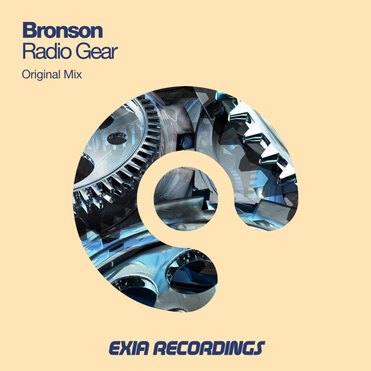 Album cover of Radio Gear