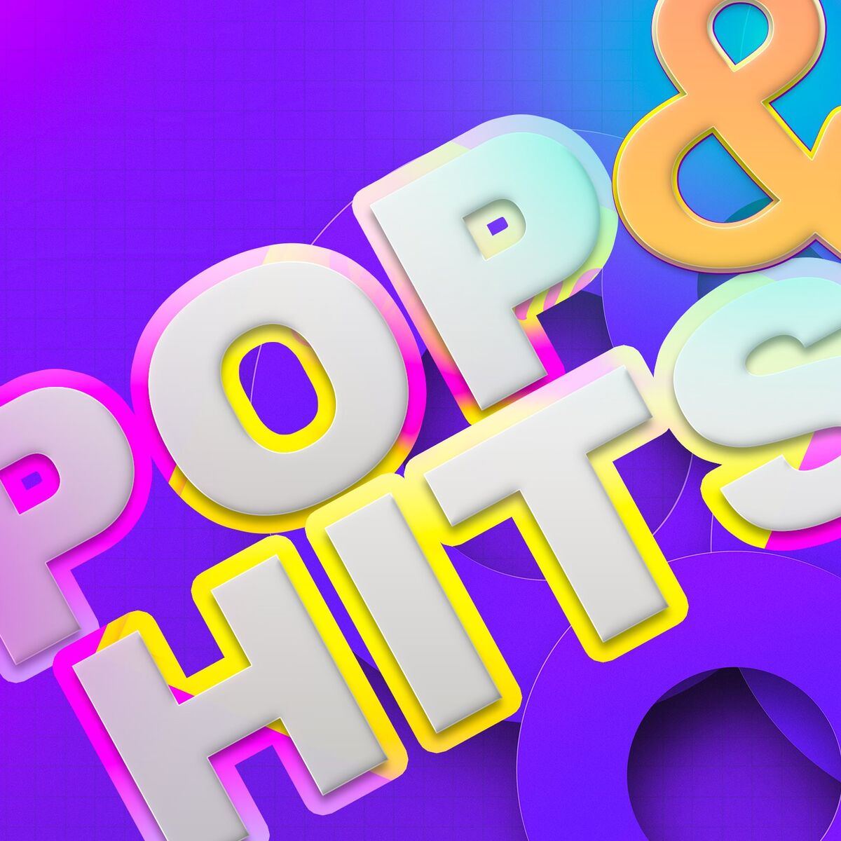 Album cover of Pop & Hits