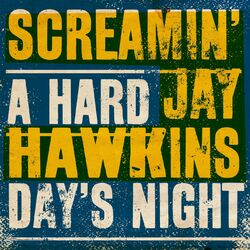 Cover of A Hard Day's Night