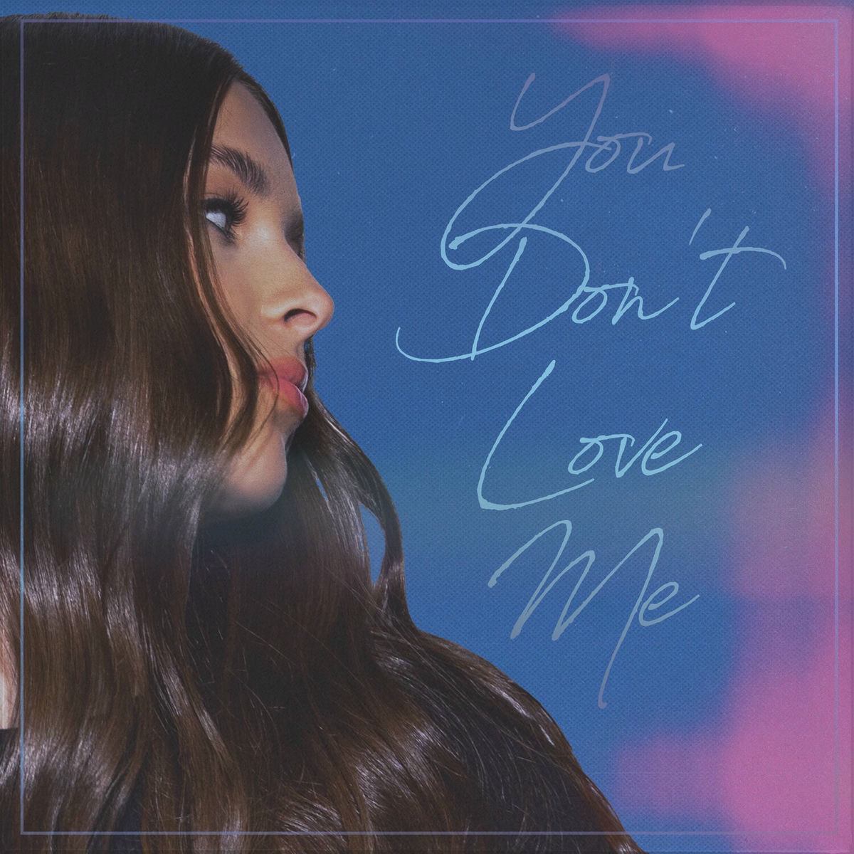 Album cover of You Don't Love Me