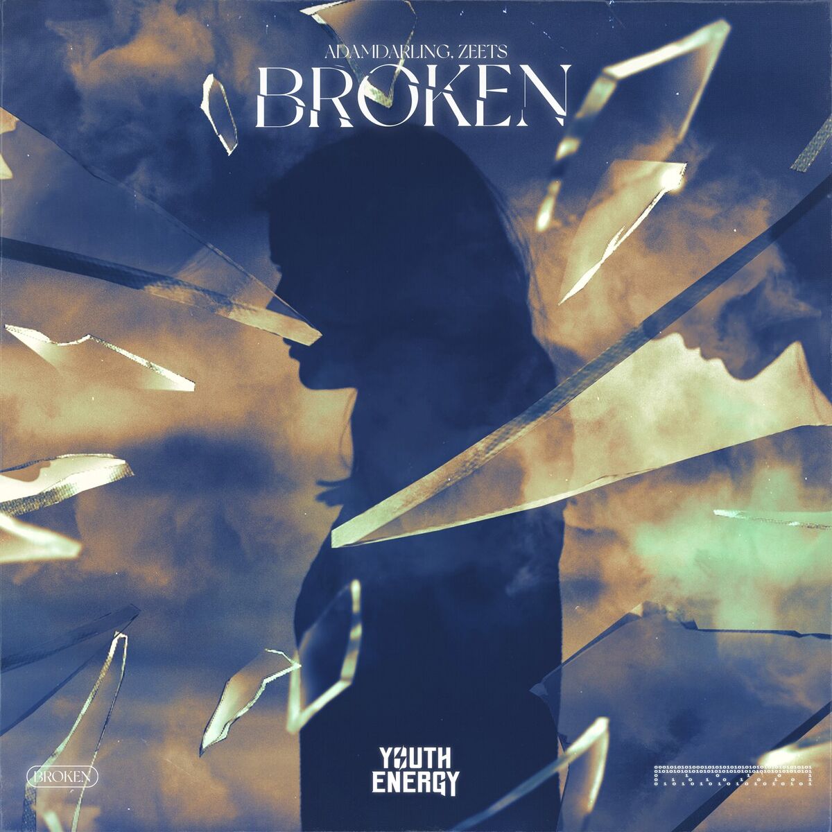 Album cover of Broken