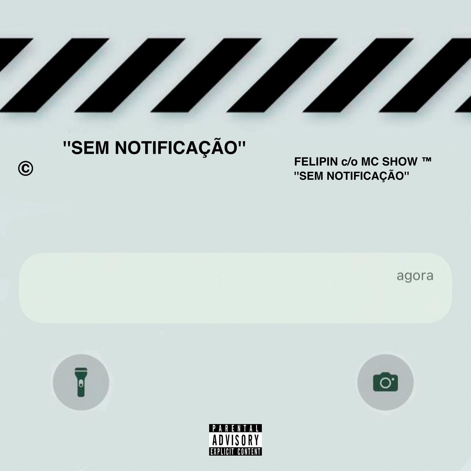 Album cover of Sem Notificação