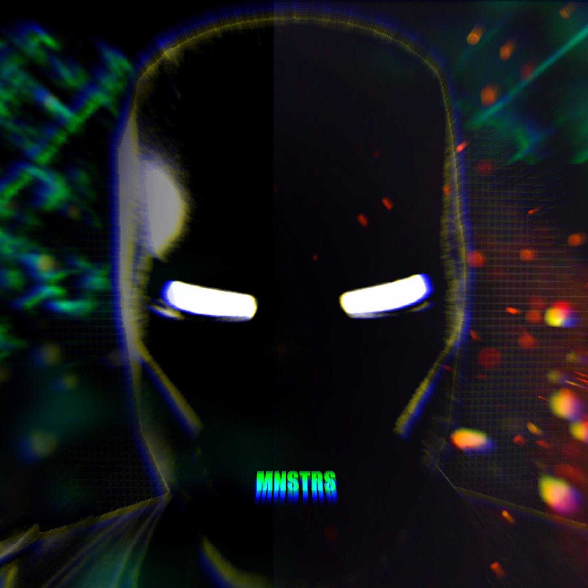 Album cover of MNSTRS