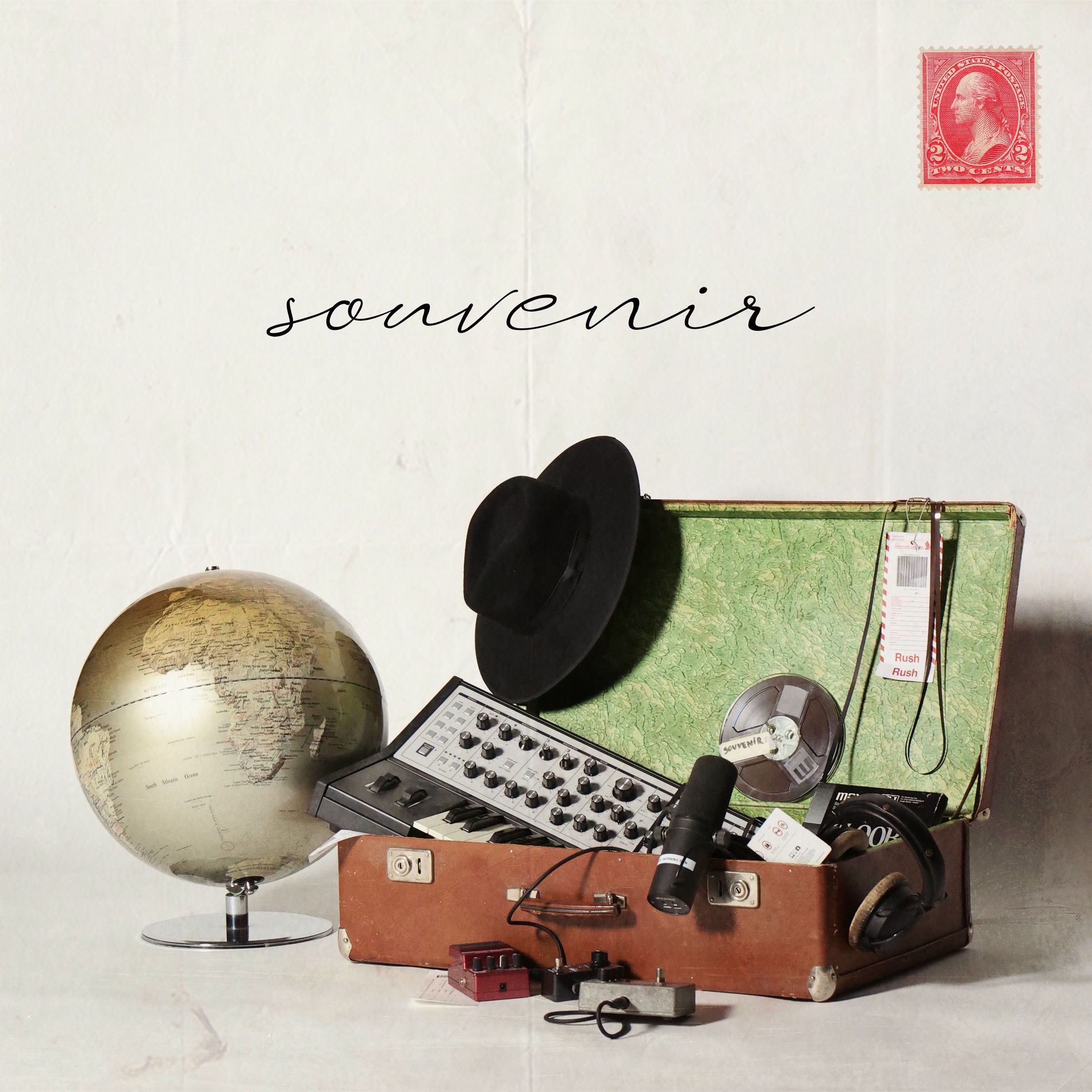 Album cover of Souvenir