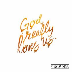Cover of God Really Loves Us (Radio Version)