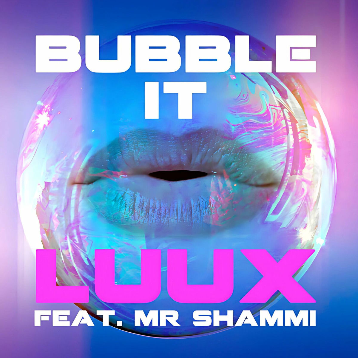 Album cover of Bubble It