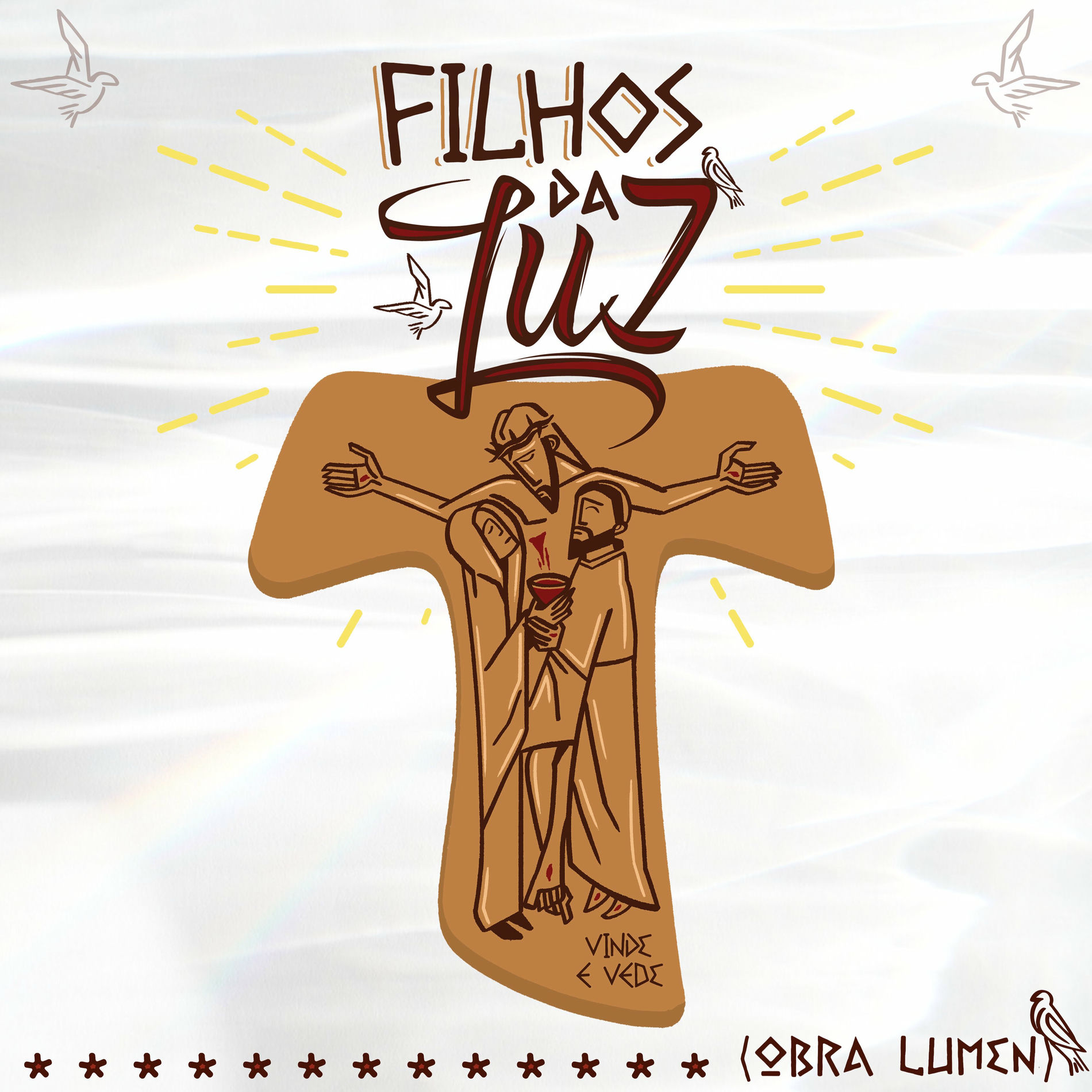 Album cover of Filhos da Luz