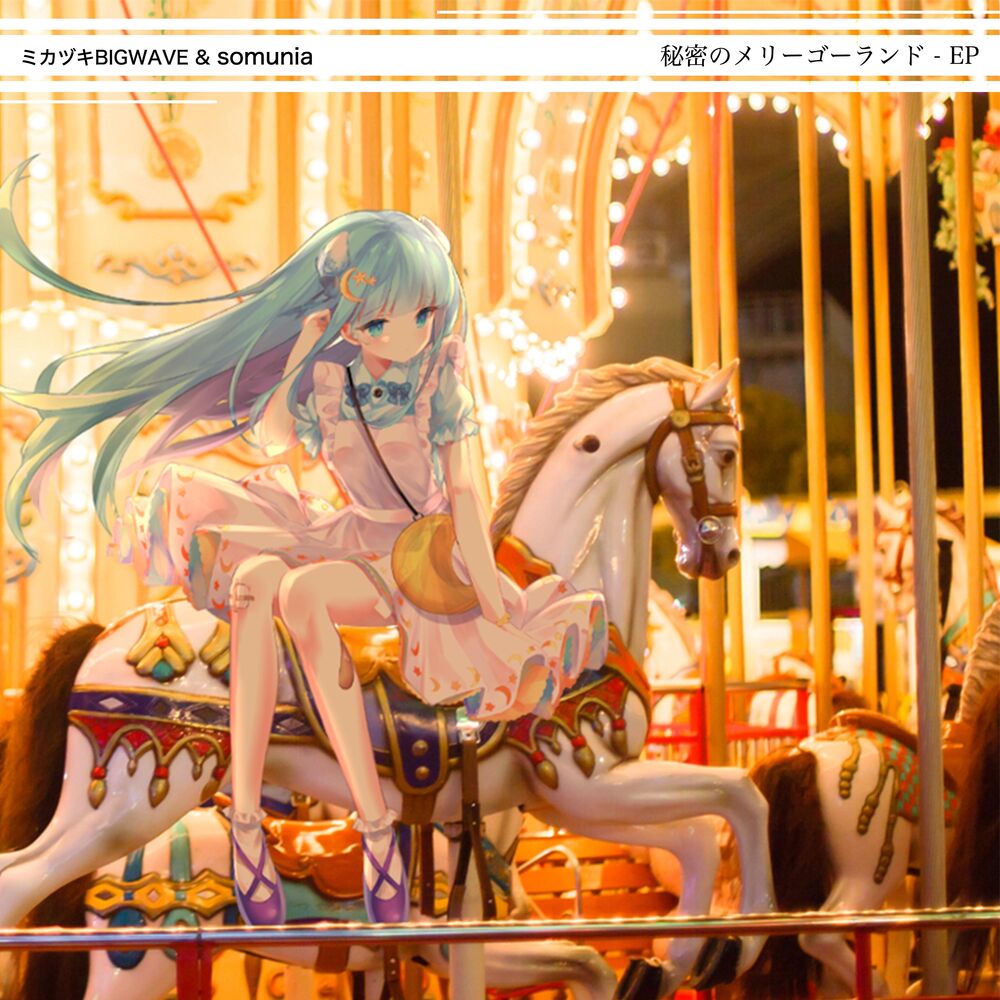 Picture of 秘密のメリーゴーランド