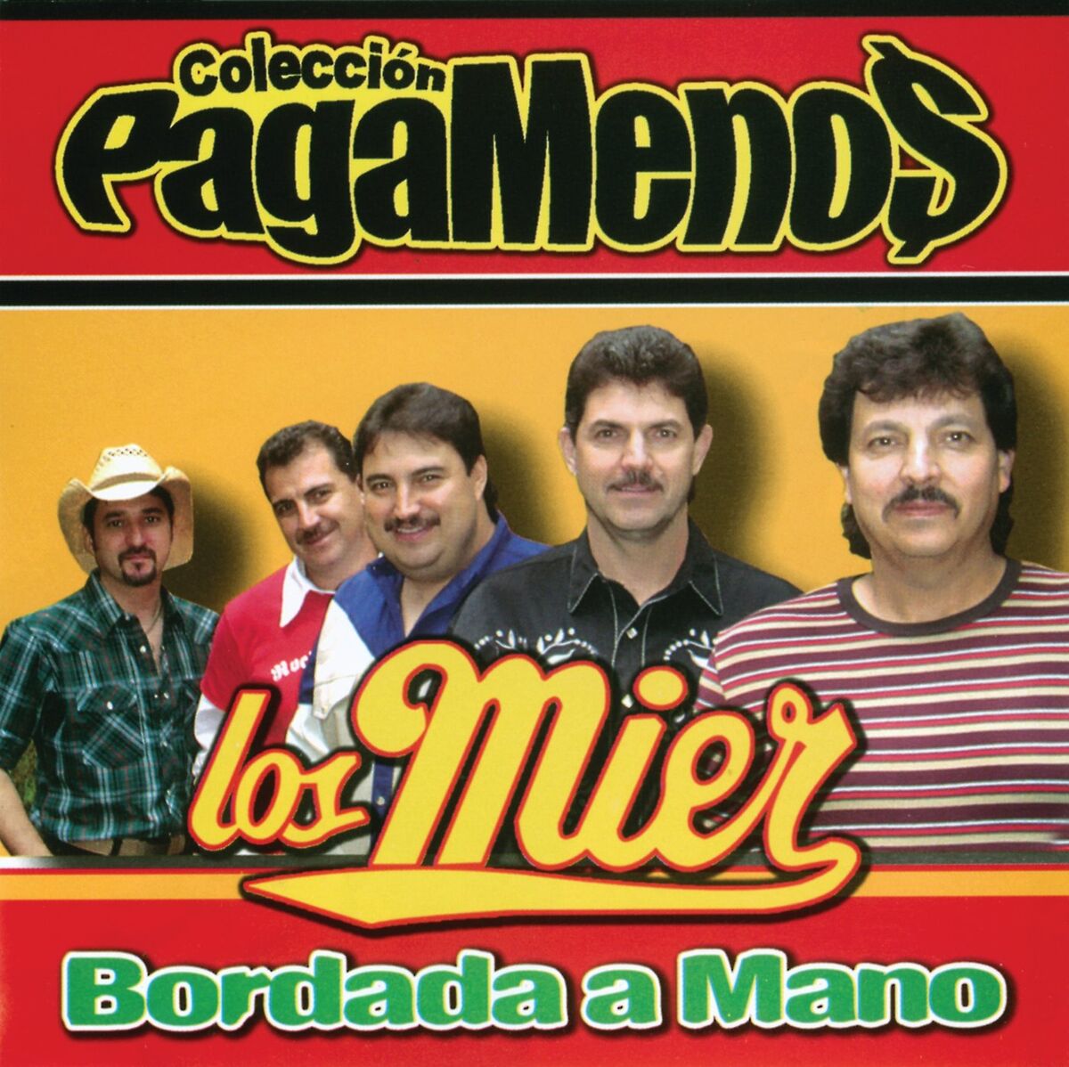 Album cover of Te Amo