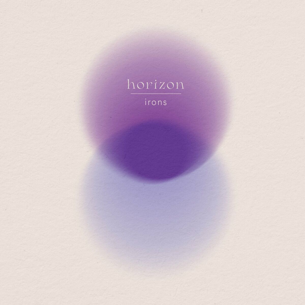 Album cover of horizon