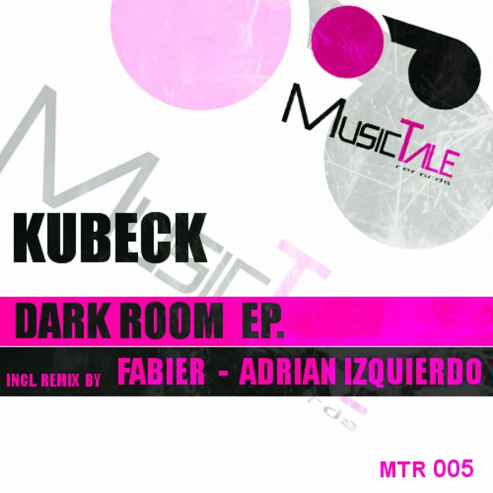 Picture of Dark Room EP