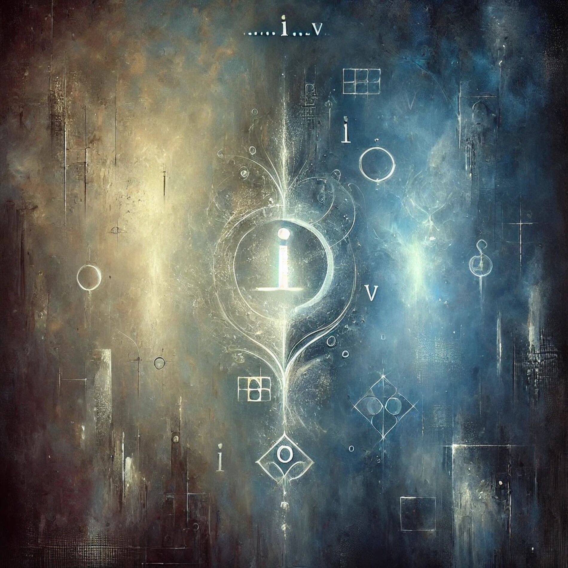 Album cover of ...I...E