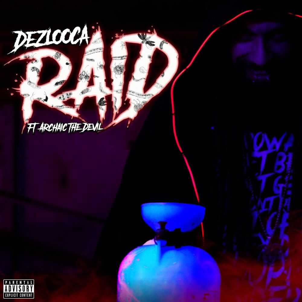 Picture of Raid (feat. Archaic the Devil)