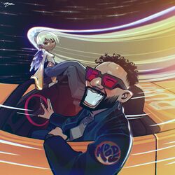 Cover of Rush (Moody Jones Remix)