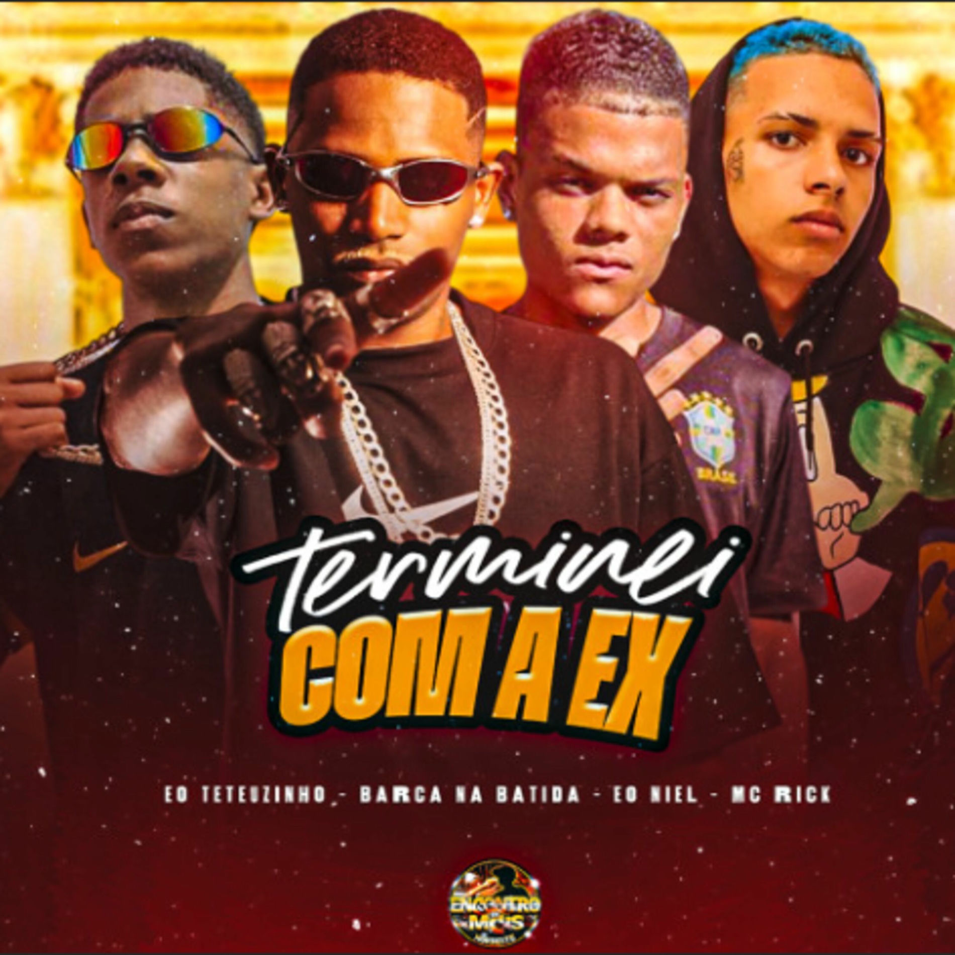 Album cover of Terminei Com a Ex